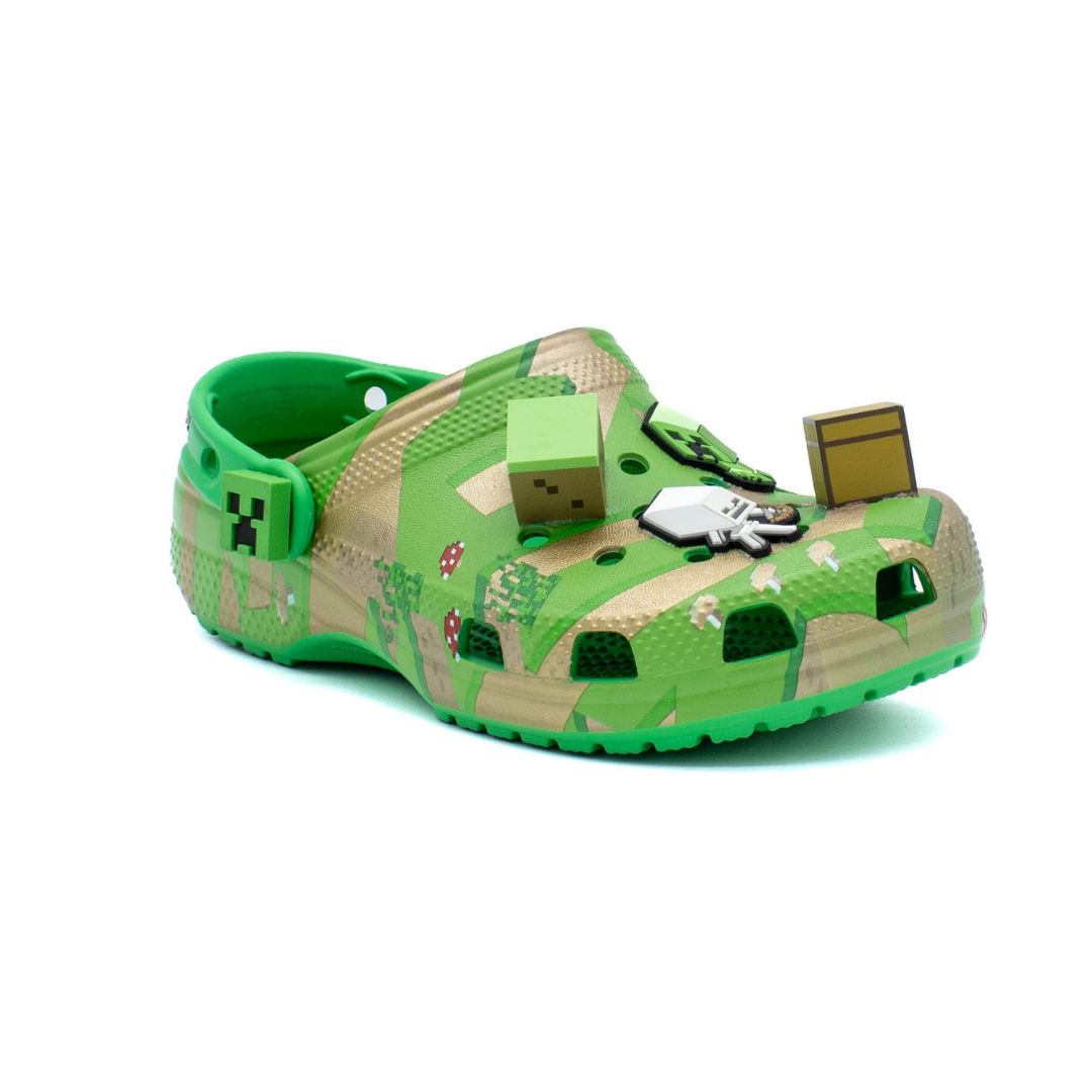 Minecraft Crocs