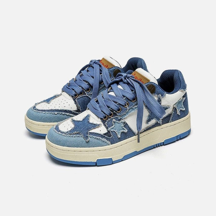 Stars Casual All-Match - Puffsneakers Stars Casual All-Match puffsneakers Puffsneakers  2175.00 