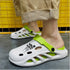 NEW CROCS SLIPPERS