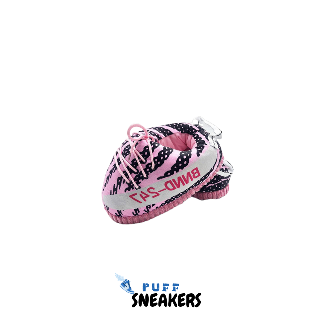 Twinkle Toes Puff Sneakers