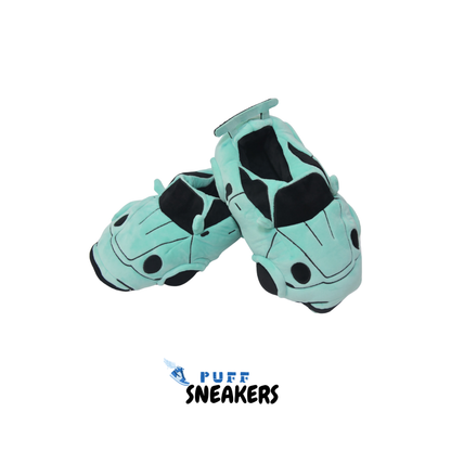 Kapcie Porsche Panduf Puffsneakers