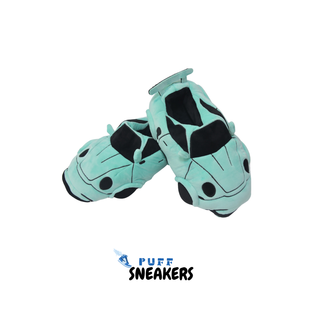 Porsche Kapcie Puffsneakers