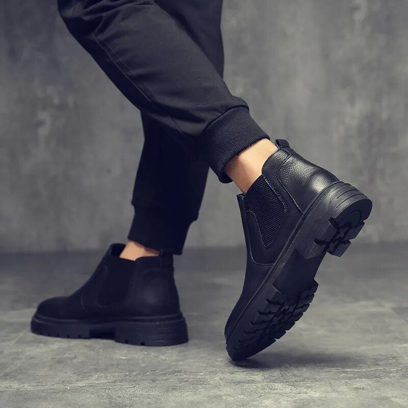 Puffsneakers | Luxury Chelsea Boots