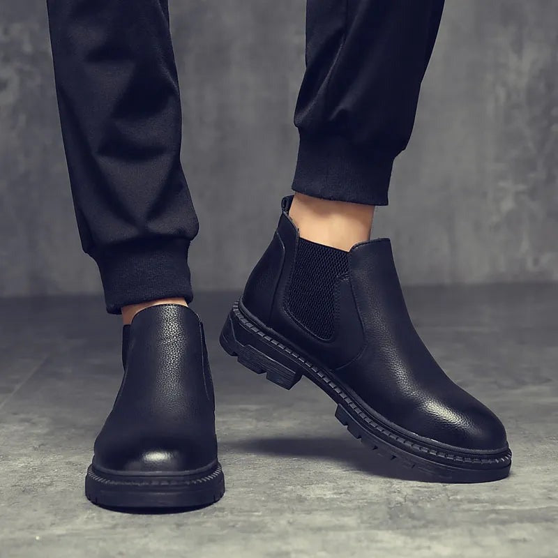 Puffsneakers | Luxury Chelsea Boots