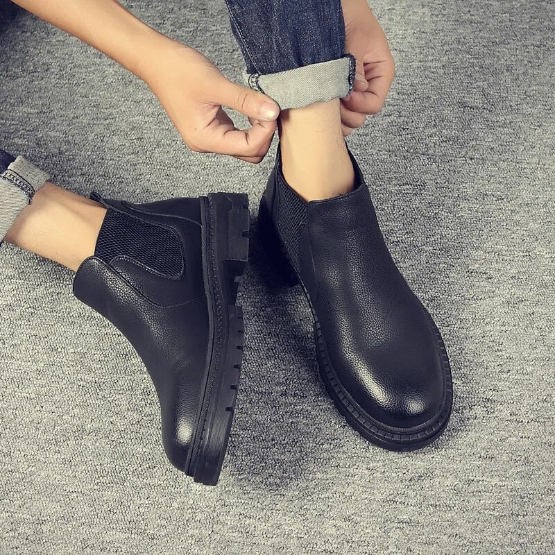 Puffsneakers | Luxury Chelsea Boots