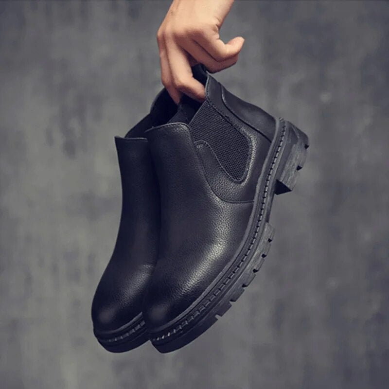 Puffsneakers | Luxury Chelsea Boots