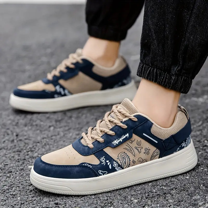 Puffsneakers | Comfy Lace Up